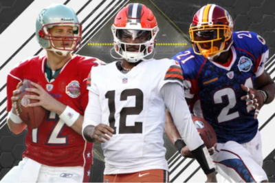 Shedeur Sanders’ Pro Bowl Moment Fuels Debate Over the Event’s Credibility, Highlighting How the Era of Sean Taylor’s Iconic Physical Play Has Faded Away