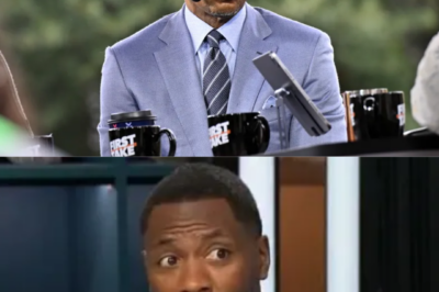 Ryan Clark Left Stunned After Stephen A. Smith’s ‘Worst Ever’ First Take Comment on the Pittsburgh Steelers Head Coach Job Sparks Fierce Debate