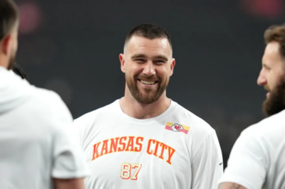 Travis Kelce Earns Prestigious NFL Honor for Second Straight Year, With Chiefs Star’s Class and Leadership Once Again Setting the Standard