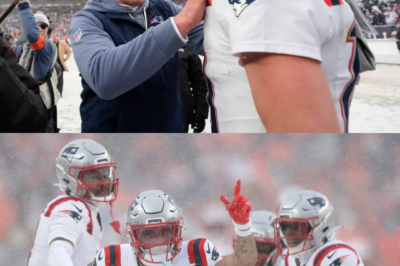 Weather Chaos Keeps Patriots in Denver as Mike Vrabel Delivers ‘Super Bowl Bus’ Warning, Adding Urgency to the Team’s Championship Journey