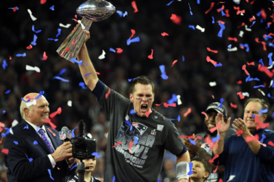 Skip Bayless Claims Tom Brady Fears a Patriots Super Bowl Victory Could Diminish His Legacy, Igniting Debate Over the Icon’s Place in NFL History