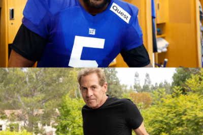 Kayvon Thibodeaux fires back at Skip Bayless after savage John Harbaugh-Giants jab, igniting heated media feud and sending NFL fans into frenzy