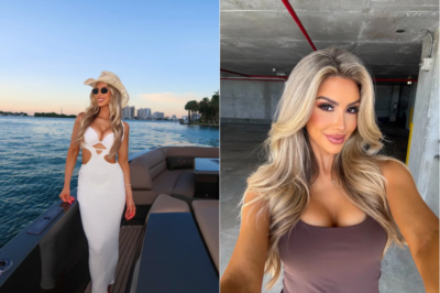 NBC star Sara Cardona stuns viewers with jaw-dropping outfit and ‘incredible heels’, sending fans into frenzy as viral moment lights up social media