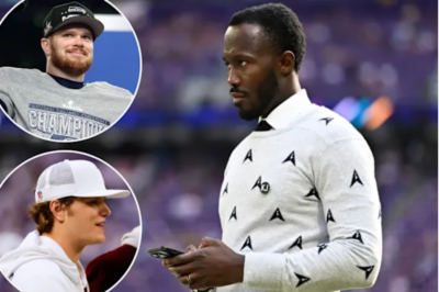 Vikings Stun NFL by Firing GM Kwesi Adofo-Mensah After Fateful Quarterback Decision, Ending Tenure in ‘Ugly’ Fashion and Rocking Minnesota’s Front Office