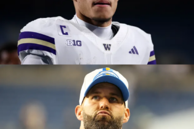 NFL legend blasts ‘broken’ college football system after $6m quarterback U-turn, warning the sport is spiraling into chaos over money and power