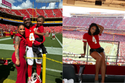 Kansas City Chiefs release official statement after Rashee Rice’s ex-girlfriend makes domestic violence allegations, as scrutiny and questions mount