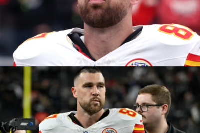 Travis Kelce in talks with Fox Sports and ESPN over a major move into NFL broadcasting, as the Chiefs star weighs retirement and life after football