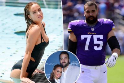Matt Kalil’s ex-wife fires back with a ‘sexual sovereignty’ argument in a dramatic twist to the legal saga over her controversial manhood comment