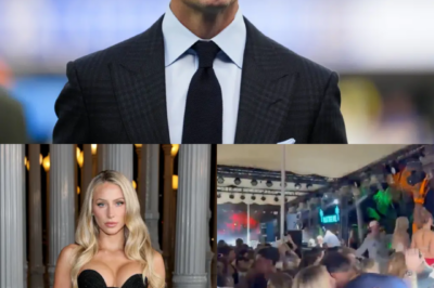 After a New Year’s Eve sighting, Tom Brady’s 23-year age gap with Alix Earle ignites wide debate — as the pair’s night out together sets social media buzzing