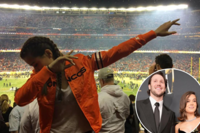 Hailee Steinfeld’s Broncos photo goes viral ahead of Josh Allen’s playoff showdown, sending NFL fans into meltdown before high-stakes clash
