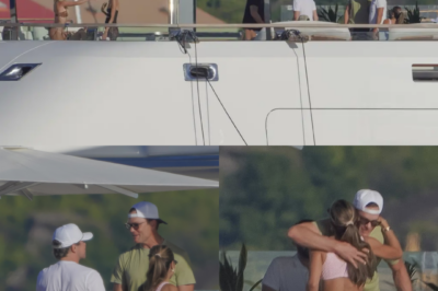 New year, big waves: Tom Brady kicks off 2026 with a glamorous yacht party alongside Leonardo DiCaprio — a star-studded start that set tongues wagging