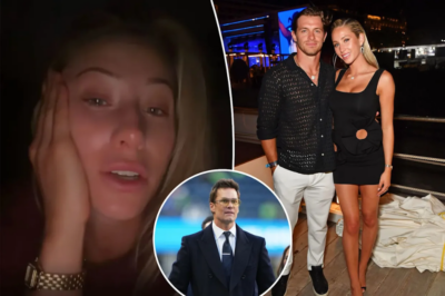 Alix Earle posts tearful late-night video after Braxton Berrios breakup and Tom Brady flirtation rumors, sparking massive fan reaction online
