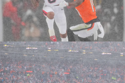 Through Snow and Storm, Patriots Outlast Broncos in Epic AFC Championship Battle, Punching Their Ticket to Super Bowl 2026