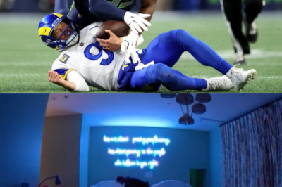 Late-Night Heartbreak: Kelly Stafford Shares 2:30 a.m. Video of Matthew Stafford After Devastating Rams Loss, Revealing the Human Side of Defeat