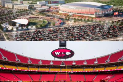 Race Intensifies to Build Chiefs’ $3 Billion Domed Stadium as Kansas City Selects Final Two Developers, Marking a Crucial Step Toward a New Era