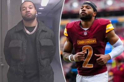 Legal trouble deepens: Commanders cornerback Marshon Lattimore is arrested on weapons charges, marking the latest setback in a troubling off-field saga
