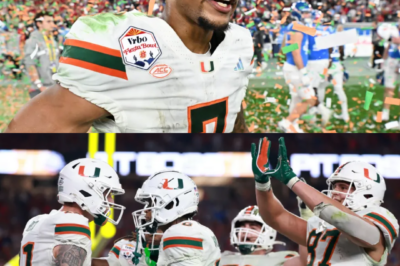 Miami hits $20m jackpot after dream run to the CFP title game — and can keep every dollar thanks to a little-known rule reshaping college football