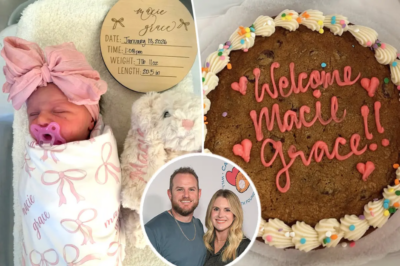 Dodgers star Max Muncy and wife announce birth of baby daughter, sparking emotional celebration as fans flood social media with love and congratulations