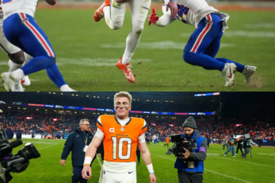 Broncos quarterback Bo Nix breaks silence on ‘devastating’ season-ending ankle injury in emotional message to fans, vowing strong comeback