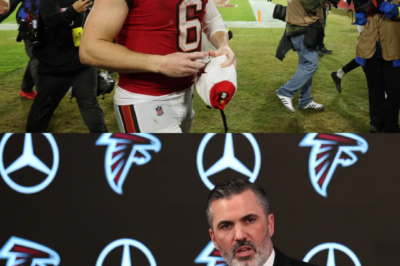 Kevin Stefanski Moves to End ‘Garbage’ Baker Mayfield Feud During Falcons Introduction, Seeking Closure and a Fresh Start Amid Lingering Tension