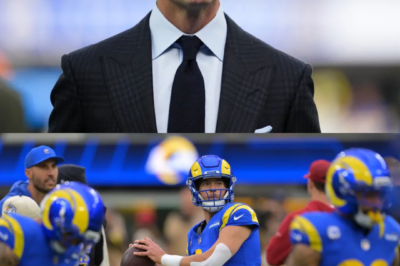 Tom Brady ignites MVP firestorm as he declares Matthew Stafford — not Patriots rookie Drake Maye — deserves the NFL’s top honor this season