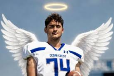 High school football star dies aged just 18 after a sudden ‘medical event’ in bed, leaving a heartbroken family and community searching for answers