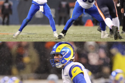 Chasing a Second Super Bowl: Matthew Stafford’s Chance to Seal His NFL Legacy Hangs in the Balance as the Veteran Quarterback Eyes One Final Run