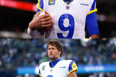 On the Eve of the NFC Championship, Matthew Stafford Confirms Retirement Decision, Adding Emotional Weight to Rams vs Seahawks Showdown