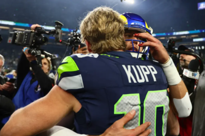 ‘Where’s 10?’ Matthew Stafford Frantically Searches for Cooper Kupp After Rams Defeat, Revealing Raw Emotion and Leadership in the Aftermath