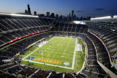 Bears Fans Sound Alarm as 2025 Attendance Numbers Are Revealed, Fueling Fears Chicago Could Lose Its Franchise to a New City Home