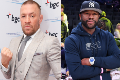 Conor McGregor calls out Floyd Mayweather for MMA fight at the White House, vowing a 10-second KO in bold challenge that stuns combat-sports world