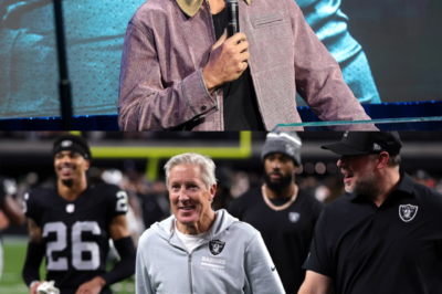 Tom Brady ‘leading’ Raiders head coach search as NFL legend tightens grip on Las Vegas franchise, signaling major power shift behind the scenes