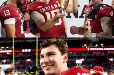 Fernando Mendoza seals storybook ending at Indiana, calling CFP title triumph ‘the most special moment of my life’ after unforgettable championship night