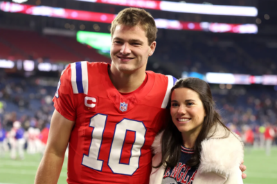 From Childhood Sweetheart to NFL Life Partner: Ann Michael Maye, the Woman Whose Quiet Support Stands Behind Quarterback Drake Maye’s Rising Career