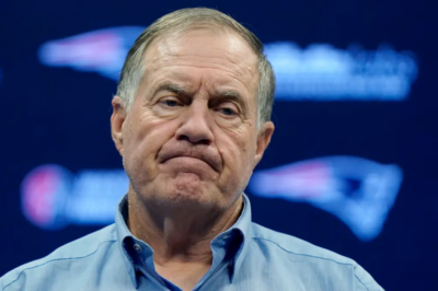 Bill Belichick Breaks Silence After Stunning Hall of Fame Snub, Offering a Measured Response as the NFL World Reacts to the Historic Omission