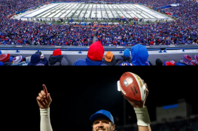 As the final whistle nears, an iconic NFL stadium bids a tearful farewell — and the emotional goodbye deepens John Allen’s lingering Super Bowl heartache