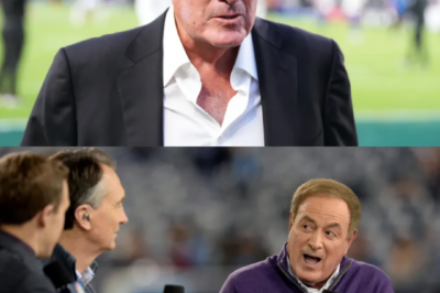 NFL fans call for Al Michaels to retire after legendary broadcaster draws criticism for ‘so many mistakes’ during the Packers-Bears broadcast