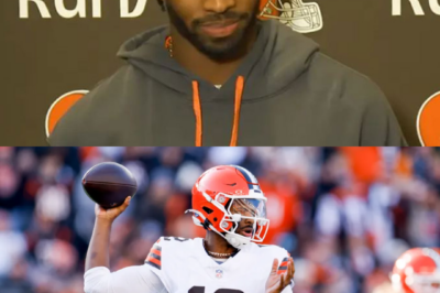Shedeur Sanders delivers instant reaction to Kevin Stefanski’s Browns firing, weighing in on the chaos after Cleveland’s quarterback mess in 2025