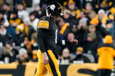 Major Aaron Rodgers retirement update as Steelers QB ‘goes on retreat’, fueling speculation over shocking NFL exit and dramatic career finale