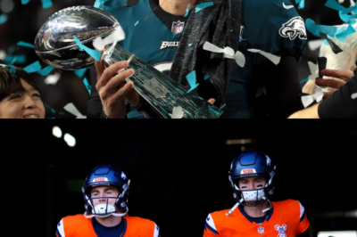Nick Foles fuels Broncos hope with savage jab at Patriots’ backup QB, sparking fiery debate as playoff tensions rise across the NFL