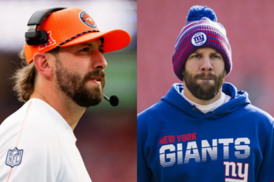 Two Former Giants Quarterbacks Set to Interview for New York’s Offensive Coordinator Job, Signaling a Potential Homecoming and a New Direction for the Franchise