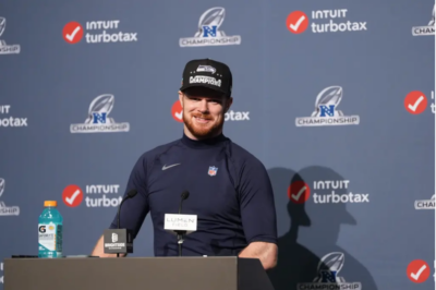 From Draft Doubts to Postseason Destiny: Sam Darnold’s Remarkable NFL Journey Comes Full Circle as Redemption Story Reaches Its Defining Moment