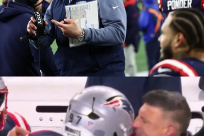 Shocking moment as Mike Vrabel is left with a bloody mouth during New England Patriots celebrations after taking a helmet blow to the face