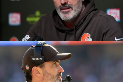 NFL Black Monday chaos: Kevin Stefanski is fired by the Cleveland Browns as the brutal start to coaching carousel sends shockwaves through the league