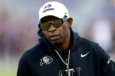 Deion Sanders’ Colorado Buffaloes Fines List Leaks Online, Triggering Shock and Debate as Details of Team Discipline Suddenly Come to Light
