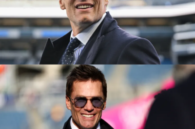 Tom Brady Steals the Spotlight on Fox NFC Championship Broadcast, Breaking Into Song and Urging Referees to ‘Let Them Play Unless There’s Blood