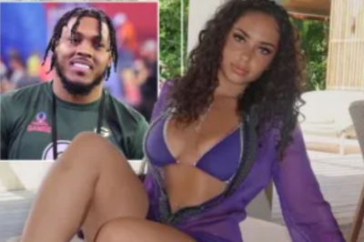 Packers Star Josh Jacobs Goes Public With Model Ash Kaashh After Vacation Sightings, Confirming a New Chapter in His Off-Field Life