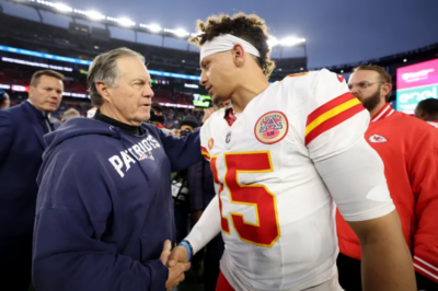 Patrick Mahomes Calls Bill Belichick Hall of Fame Snub ‘Insane,’ Admitting the Chiefs Star Is ‘Unable to Understand’ the Controversial Decision