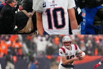 Patriots Suffer Major Setback as Official Report Reveals Concerning Drake Maye Injury Ahead of Super Bowl LX, Casting Shadow Over New England’s Title Hopes