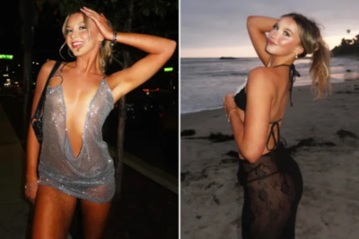 Nevada Cheerleader Millie Sychowicz Turns Heads in Glam Looks While Rising as a Social Media Star, Blending Athletic Spirit With Influencer Stardom